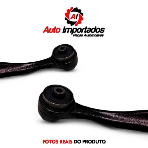 Imagem de Par Braço Curvo Inferior Barra Oscilante Dianteiro Suspensão Dianteira Ford Fusion 2.5 3.0 2010 2011 2012