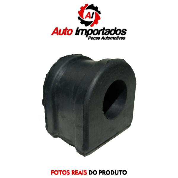 Imagem de Par Bucha da Barra Estabilizadora Dianteira Chevrolet Captiva 2008 2009 2010 2011 2012 2013 2014 2015 2016 2017