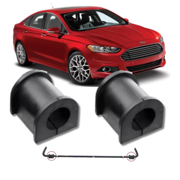 Par bucha da barra estabilizadora traseira fusion 2013 2014 2015 2016 2017 2018 2019 - GPEXPERT PARTS Imagem de Par bucha da barra estabilizadora traseira fusion 2013 2014 2015 2016 2017 2018 2019
