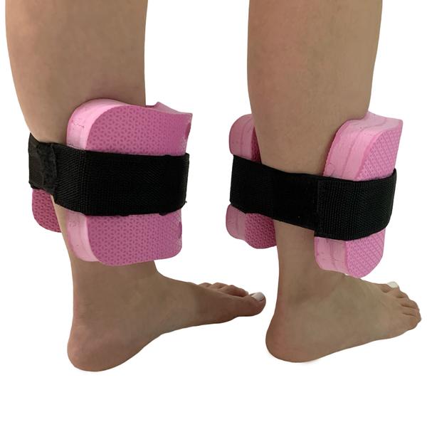 Par Caneleiras Em Eva Hidroterapia 2 à 3kg Rosa DF1097 Dafoca Sports Imagem de Par Caneleiras Em Eva Hidroterapia 2 à 3kg Rosa DF1097 Dafoca Sports