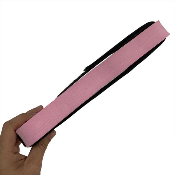 Par Caneleiras Em Eva Hidroterapia 2 à 3kg Rosa DF1097 Dafoca Sports Imagem de Par Caneleiras Em Eva Hidroterapia 2 à 3kg Rosa DF1097 Dafoca Sports