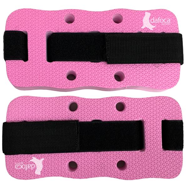 Par Caneleiras Em Eva Hidroterapia 2 à 3kg Rosa DF1097 Dafoca Sports Imagem de Par Caneleiras Em Eva Hidroterapia 2 à 3kg Rosa DF1097 Dafoca Sports