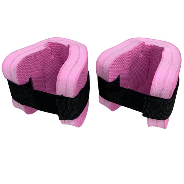 Par Caneleiras Em Eva Hidroterapia 2 à 3kg Rosa DF1097 Dafoca Sports Imagem de Par Caneleiras Em Eva Hidroterapia 2 à 3kg Rosa DF1097 Dafoca Sports