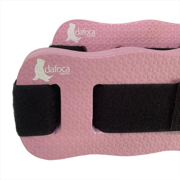 Par Caneleiras Em Eva Hidroterapia 2 à 3kg Rosa DF1097 Dafoca Sports Imagem de Par Caneleiras Em Eva Hidroterapia 2 à 3kg Rosa DF1097 Dafoca Sports
