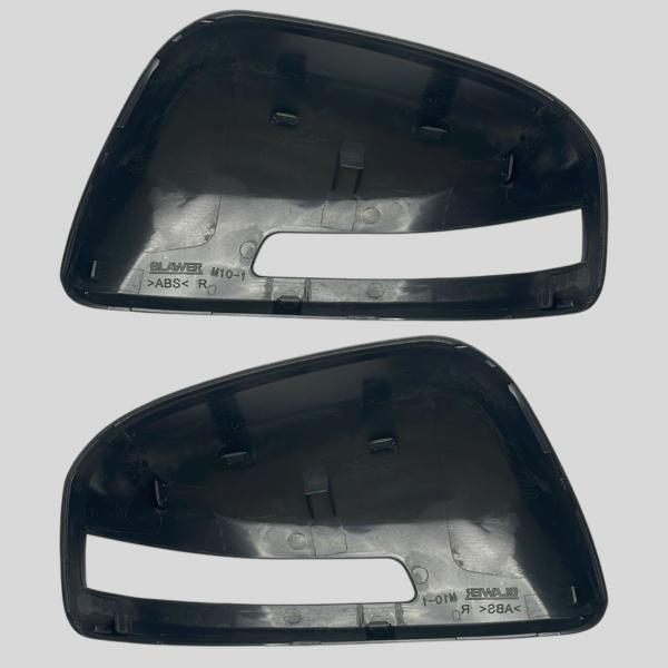 Imagem de Par Capa Retrovisor Honda Civic 2012 2013 14 A 2016 C/ Pisca