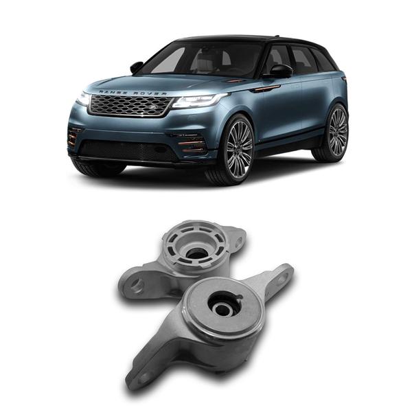 Imagem de Par Coxim Amortecedor Traseiro Range Rover Velar 2018 A 2021