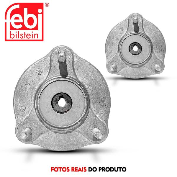 Imagem de Par Coxim Batente Amortecedor Dianteiro Original Febi Bilstein Mercedes Benz C63 AMG W205 2015 2016 2017 2018 2019 2020