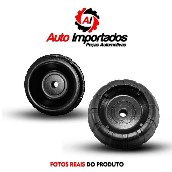 Imagem de Par Coxim Batente Batedor Suporte Reparo Suspensão Amortecedor Dianteiro Suzuki SX4 2009 2010 2011 2012 2013 2014 2015