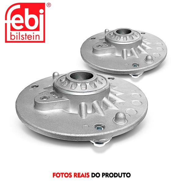 Imagem de Par Coxim Batente C/ Rolamento Febi Bilstein Amortecedor Dianteiro BMW 320i F30 F34 2012 2013 2014 2015 2016 2017 2018