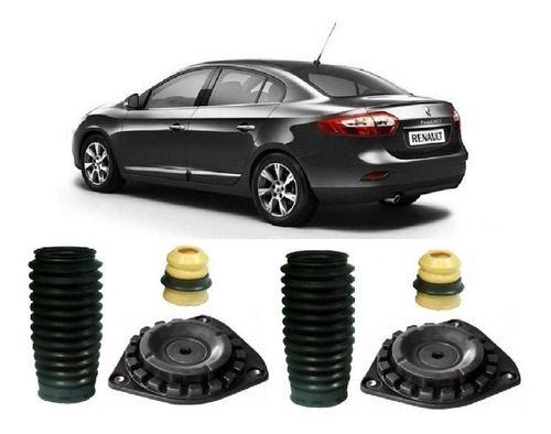 Imagem de Par Coxim Batente  Coifas Amortecedor Renault Fluence Todos