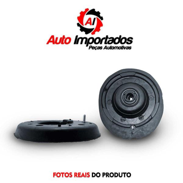 Imagem de Par Coxim Batente Dianteiro Amortecedor Dianteiro Citroën Aircross 2011 2012 2013 2014 2015 2016 2017 2018 2019 2020