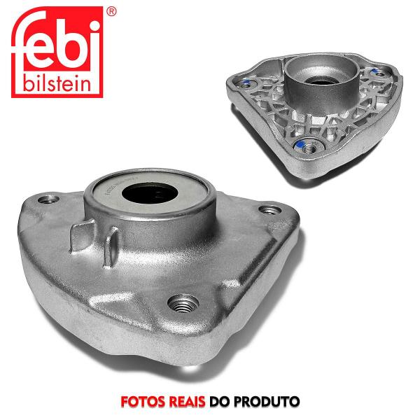 Imagem de Par Coxim Batente Febi Bilstein Rolamento Amortecedor Dianteiro Mercedes Benz CLA200 2013 2014 2015 2016 2017 2018 2019