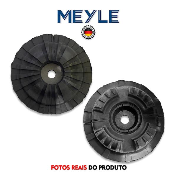 Imagem de Par Coxim Batente Original Meyle Amortecedor Dianteiro Suspensão Dianteira Audi A6 2012 2013 2014 2015 2016 2017 2018