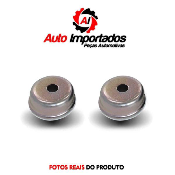 Imagem de Par Coxim Batente Rolamento Cubo Apoio Amortecedor Dianteiro Citroën C3 Picasso 2011 2012 2013 2014 2015 2016