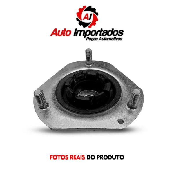 Imagem de Par Coxim Batente Superior do Amortecedor Dianteiro Suspensão Dianteira Ford New Ecosport 2013 2014 2015 2016 2017