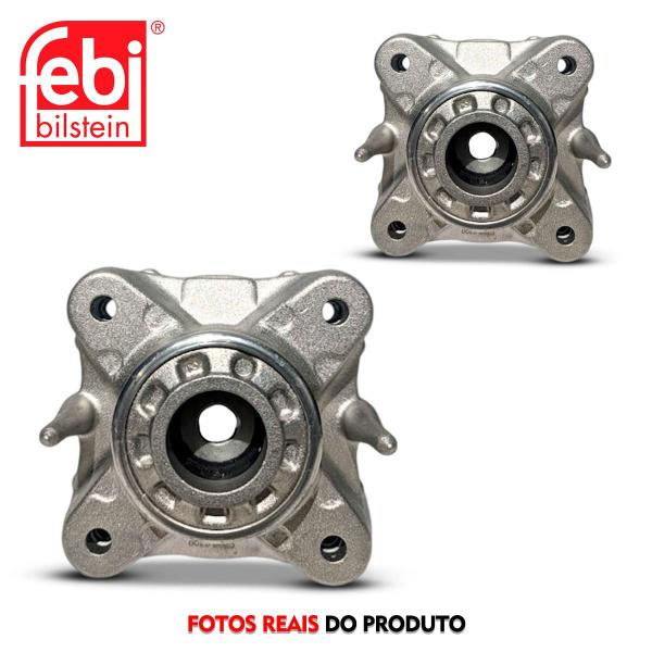 Imagem de Par Coxim Batente Superior Febi Bilstein Amortecedor Dianteiro Traseiro Bmw 320i G20 2019 2020 2021 2022 2023 2024 2025