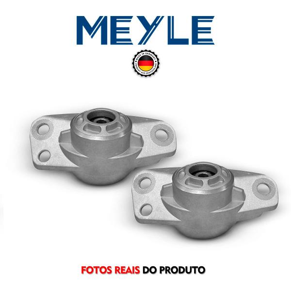 Imagem de Par Coxim Batente Suporte Batedor Original Meyle Traseiro Suspensão Traseira Audi A3 2007 2008 2009 2010 2011 2012