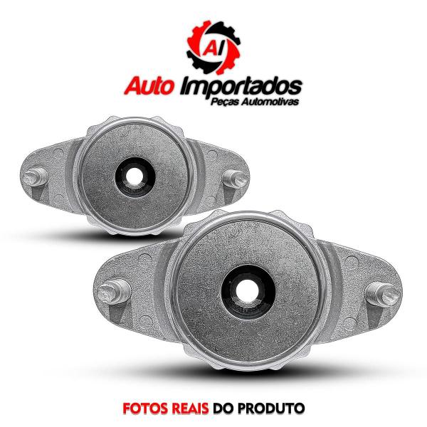 Imagem de Par Coxim Batente Suporte Batedor Superior Amortecedor Traseiro Mercedes Benz CLA200 2013 2014 2015 2016 2017 2018 2019