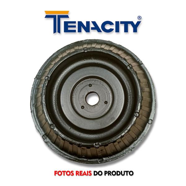 Imagem de Par Coxim Batente Suporte Batedor Tenacity + Rolamento Suspensão Dianteira Ford Mondeo SW 1995 1996 1997 1998 1999