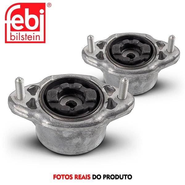 Imagem de Par Coxim Batente Suporte Original Febi Bilstein Amortecedor Traseiro Mercedes Benz E63 AMG W212 2013 2014 2015 2016