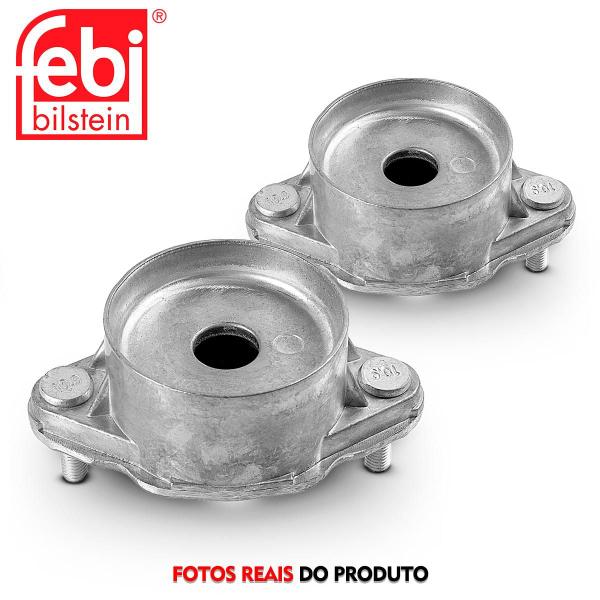 Imagem de Par Coxim Batente Suporte Original Febi Bilstein Amortecedor Traseiro Mercedes E250 W212 C207 A207 2010 2011 2012 2013