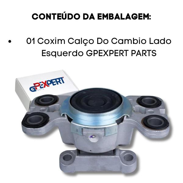 Imagem de Par coxim motor cambio freelander 2 volvo xc60 x70 s60 s80 v60 v70 2008 a 2017