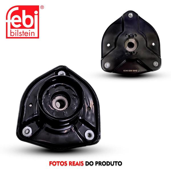 Imagem de Par Coxim Rolamento Batente Superior Original Febi Bilstein Dianteiro Mercedes Benz E250 C207 A207 2010 2011 2012 2013