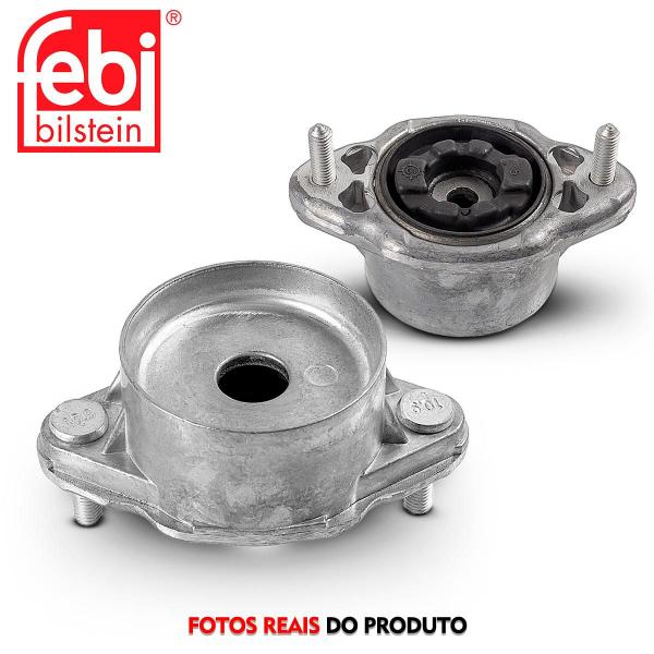 Imagem de Par Coxim Suporte Febi Bilstein Batente Coifa Amortecedor Dianteiro Mercedes Benz CLS350 C218 2011 2012 2013 2014