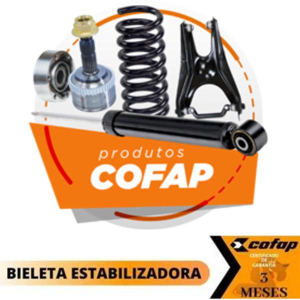 Imagem de Par Cubo de Roda Dianteiro Cofap Original Vw Voyage 1982 A 2014