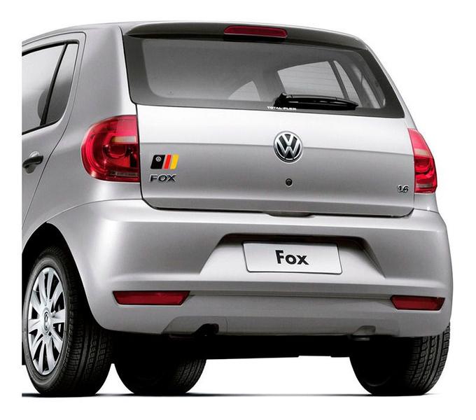 Par de Adesivos Bandeira País Alemanha Emblema Volkswagen - SPORTINOX Imagem de Par de Adesivos Bandeira País Alemanha Emblema Volkswagen