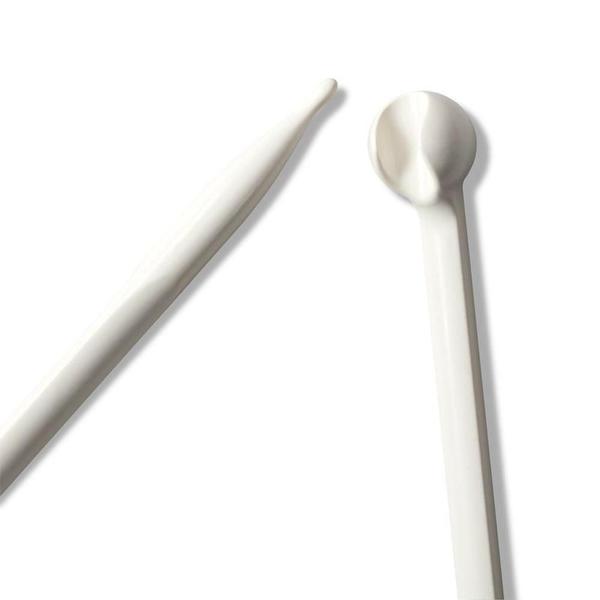 Par De Agulhas Para Tricô Ergonômica Prym 10Mm Imagem de Par De Agulhas Para Tricô Ergonômica Prym 10Mm