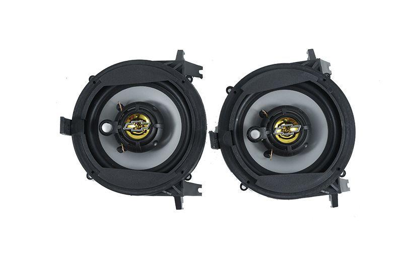 Imagem de Par De Altofalantes 5 Traseiros 45 Watts Rms Hatch Acessorios Celta corsa 94755520