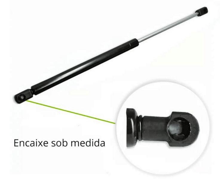 Par de Amortecedor Porta Malas Traseira Kombi 2009 2010 2011 - Sp. Reposições Imagem de Par de Amortecedor Porta Malas Traseira Kombi 2009 2010 2011