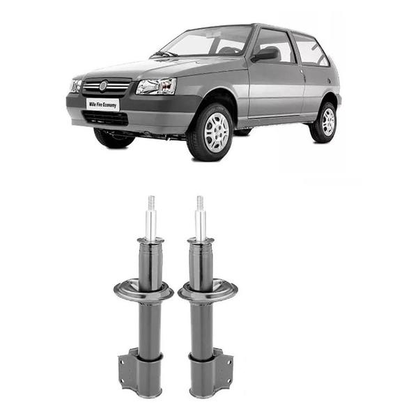 Imagem de Par de Amortecedores Dianteiro Fiat Uno Mille 10 2P de 1991 a 1993