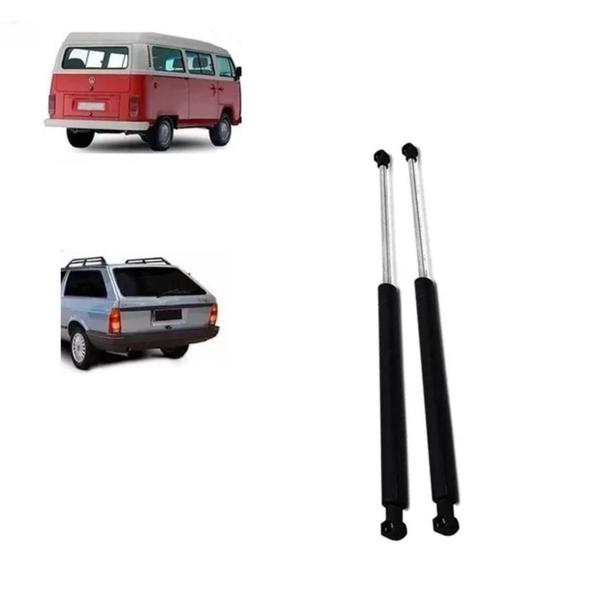 Par de Amortecedores Volkswagen Kombi 75/96 - Importado - YIMING Imagem de Par de Amortecedores Volkswagen Kombi 75/96 - Importado