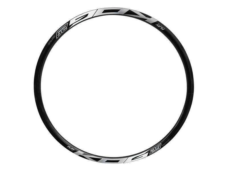 Imagem de Par de Aro 29 MTB KOG Rims Aero Parede Dupla Freio Disco