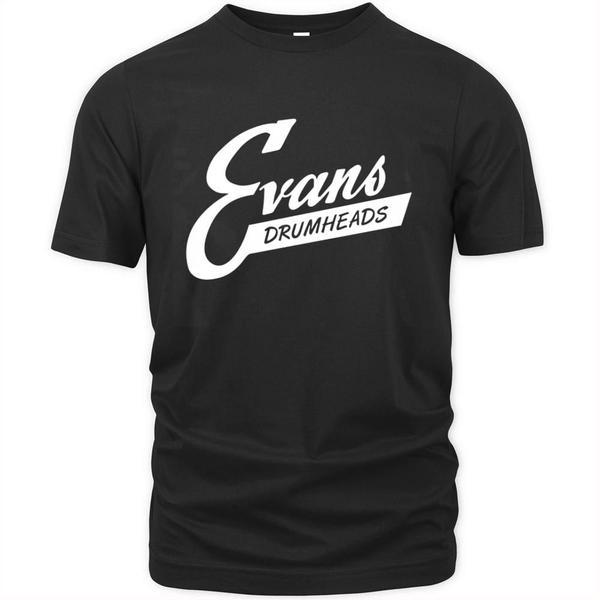 Imagem de Par De Baqueta Promark American Hickory 5A + Camiseta Evans