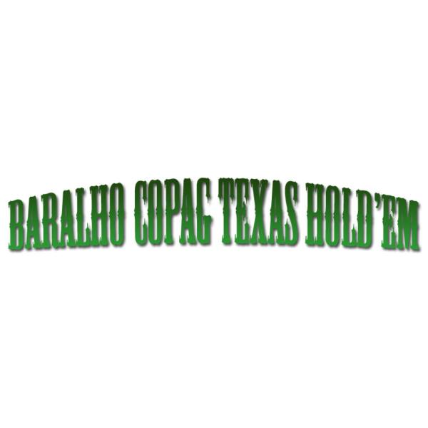 Imagem de Par De Baralho Copag Texas Holdem 100% Plástico Poker