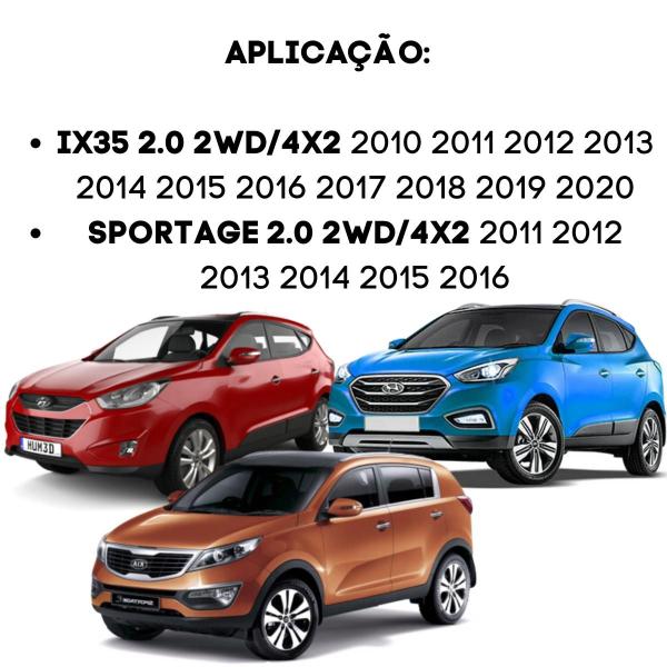 Par de braço superior suspensão traseira ix35 sportage 2wd 2010 2011 2012 2013 2014 2015 2016 2017 2018 2019 2020 - GPEXPERT PARTS Imagem de Par de braço superior suspensão traseira ix35 sportage 2wd 2010 2011 2012 2013 2014 2015 2016 2017 2018 2019 2020