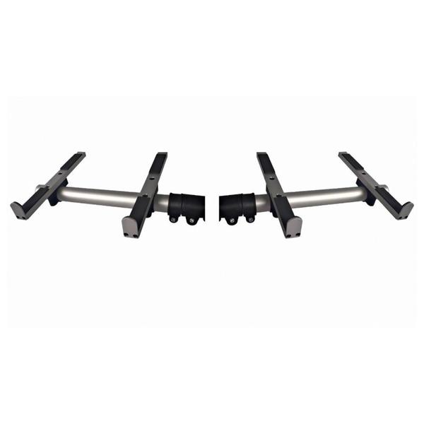 Par de Braços Extensores Lateral BE-M Titanium Racks Imagem de Par de Braços Extensores Lateral BE-M Titanium Racks