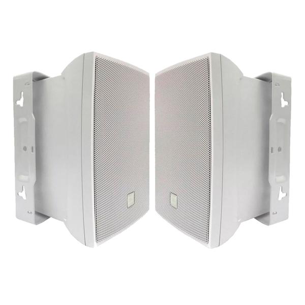 Imagem de Par de Caixas de Som Acústica JBL C521 Passiva 80W Rms