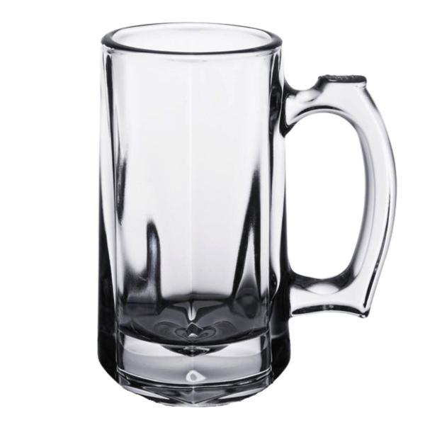 Imagem de Par de Caneca de Chopp Cerveja 400ml Wheaton