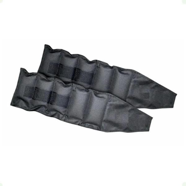 Par de Caneleira com Peso Nylon - 1 Kg - BOX INGÁ Imagem de Par de Caneleira com Peso Nylon - 1 Kg