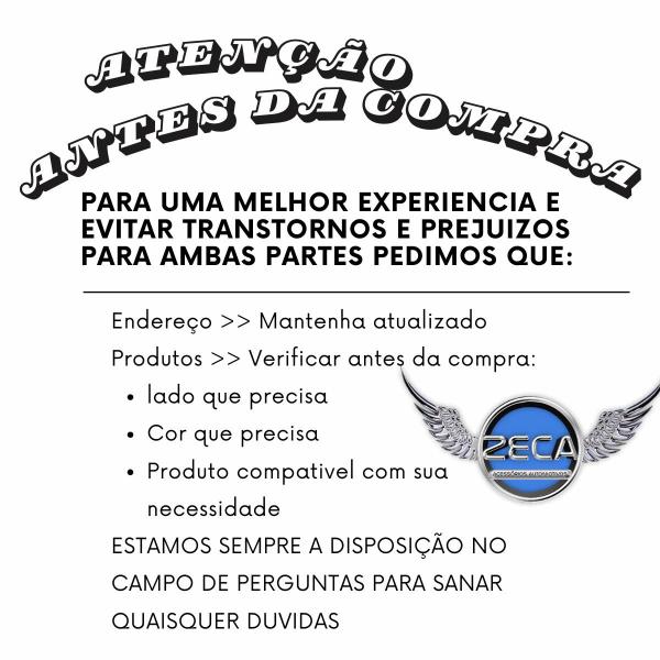 Imagem de Par De Cordão Do Bagagito Do Porta Malas para o Ford Focus de 2009 à 2013 - Ref: 5006 - Mil Peças