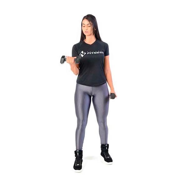Par de Dumbbell Halter Sextavado Pintado - 1kg - Consport - Natural Fitness Imagem de Par de Dumbbell Halter Sextavado Pintado - 1kg - Consport