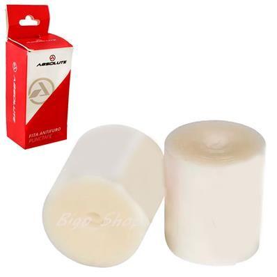 Imagem de Par de fitas anti-furo Absolute Punctape 25mm para aro 26 a 29