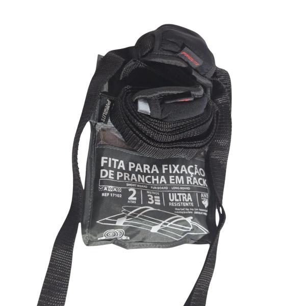 Imagem de Par de fitas rack extensoras prolite 3,3m fecho anti ferrugem 2un