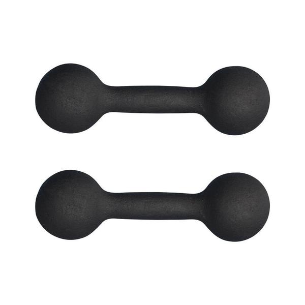 Par De Halter Bola Pintado 6Kg Peso Treino Academia Ar Livre - Camarx Imagem de Par De Halter Bola Pintado 6Kg Peso Treino Academia Ar Livre
