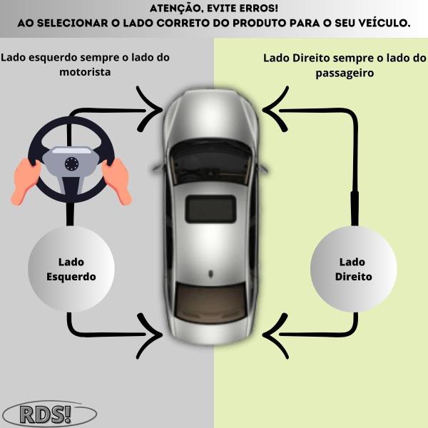 Imagem de Par De Lanternas Traseiras Astra Sedan 2003/2012