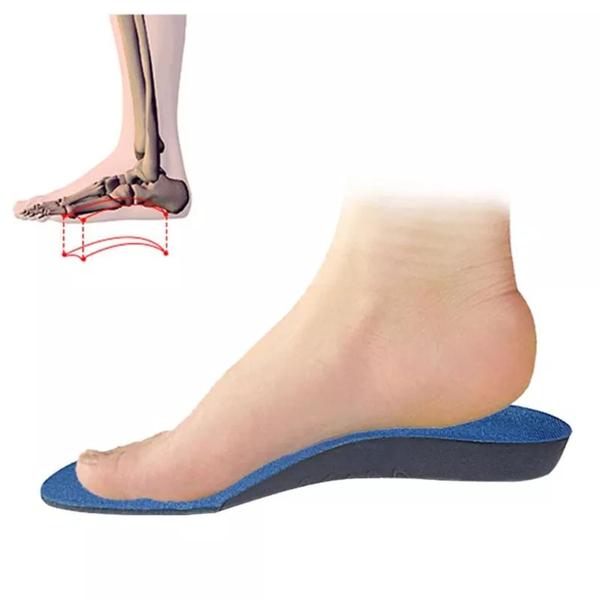 Fascitis Plantar Tenis Para Tipo De Pisada Pie Supinador